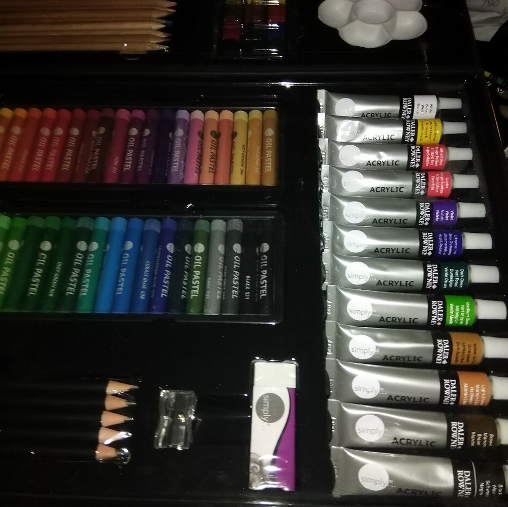 Art set